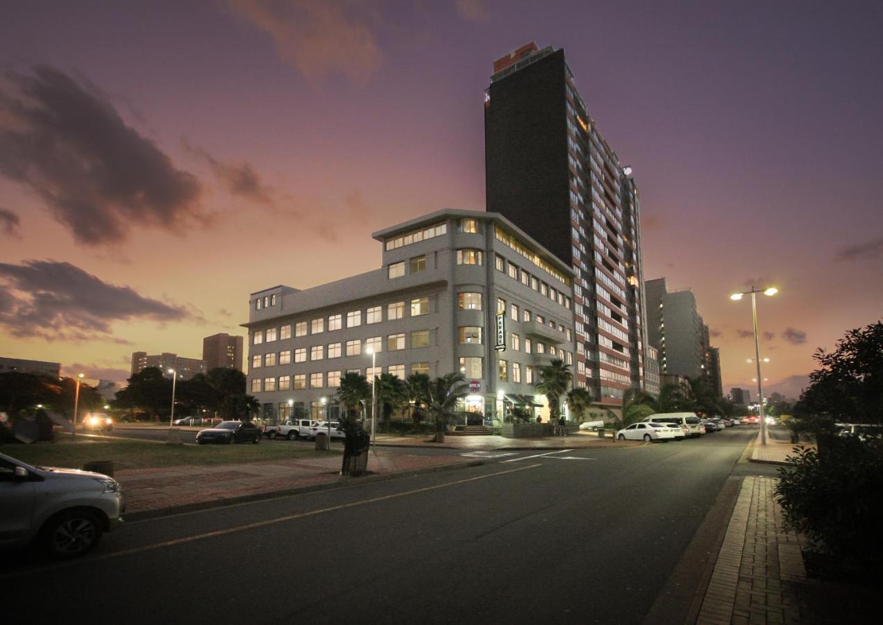 Parade Hotel Durban Exterior photo